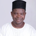 Olabanji Obideyi, Immediate Past Chairman banner